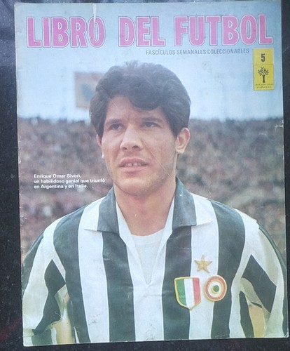 Sivori enrique omar juventus - enrique,