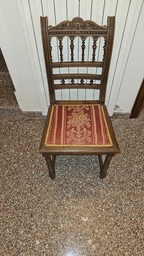 Sedie antiche stile - in,