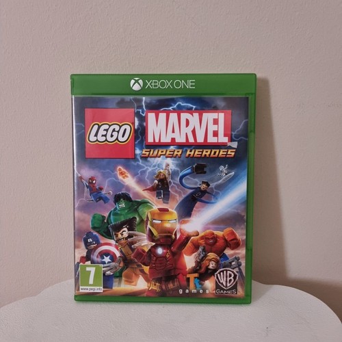 Xbox one marvel super - super, heroes
