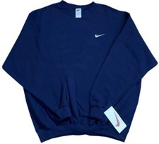 Felpa girocollo vintage Nike
