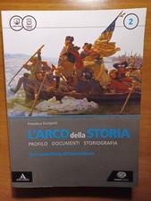 Occhipinti, L'ARCO DELLA STORIA, vol. 2, (senza allegati) Einaudi Scuola, 2016