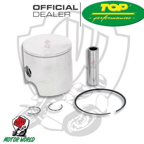 Pistone completo top tpr ø50 - pistone,