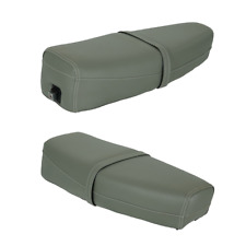 SELLA SEDILE LUNGA GRIGIA PER