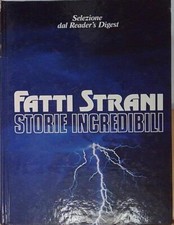 FATTI STRANI STORIE