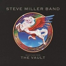 Audio Cd Steve Miller Band - Selections From The Vault