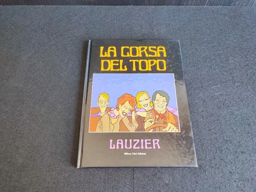 Corsa del topo - la,