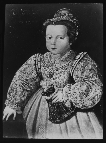 Lady arbella stuart c1890 - lady,