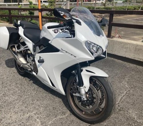Honda vfr800f 2014 2015 - d,