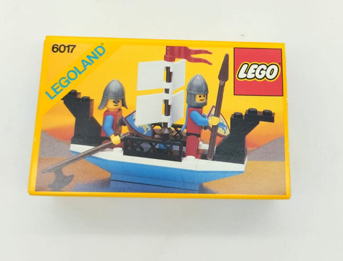 Lego 6017 king - lego, king's