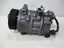 PXE16 SANDEN COMPRESSORE CLIMA ARIA CONDIZIONATA SEAT IBIZA 1.2 TDI 2010 CFW
