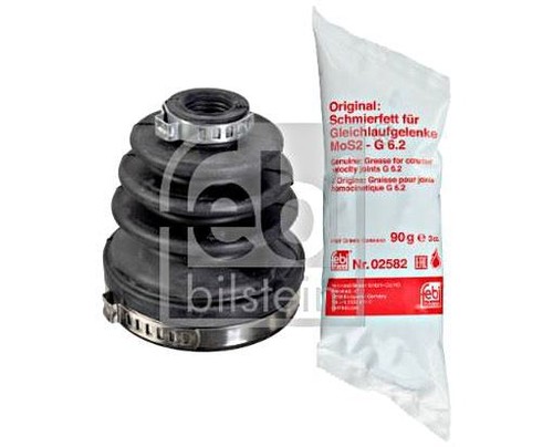 Kit soffietto albero motore