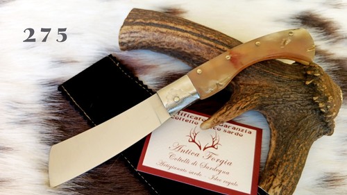 Coltello sardo artigianale - sardo,