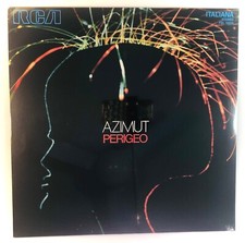 AZIMUT - Perigeo - Vinile Nero
