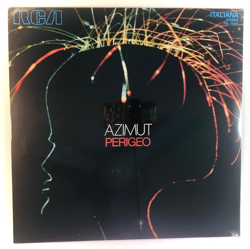 Azimut perigeo vinile - azimut,