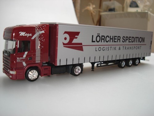 Scania 420 con - , gplsz
