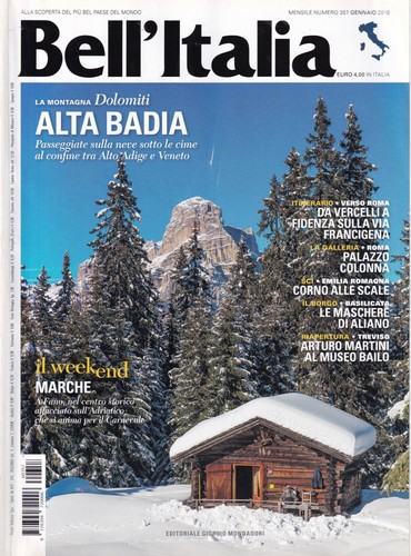 Bell italia 357 gennaio - n.357,