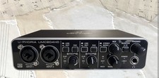 Behringer UMC204HD Scheda