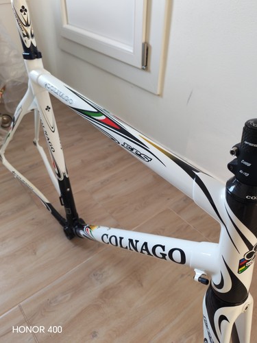 Telaio colnago eps - colnago, carbonio