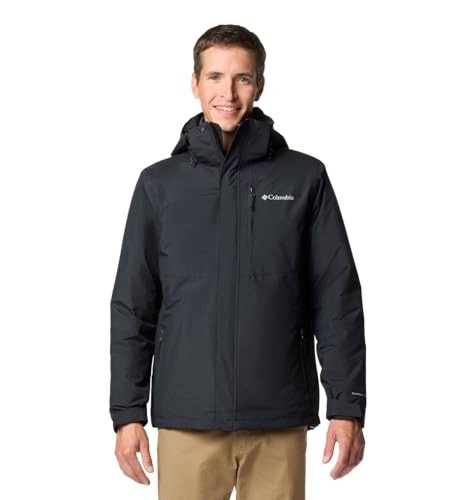 Columbia element - m),