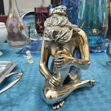 3 Statue Cassinari Serie Etruria(Vendibili Anche Singolarmente A 100 Eur 