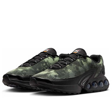NIKE AIR MAX DN Black/Metallic