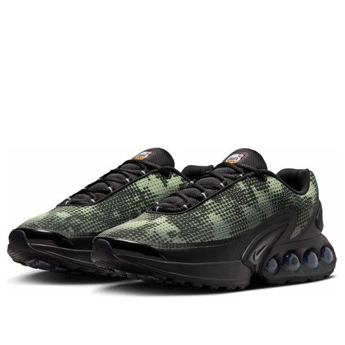 Nike air max black - max, black/metallic