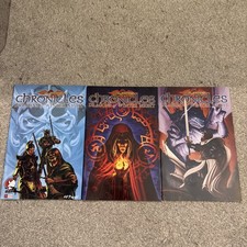 DRAGONLANCE CHRONICLES DRAGONS