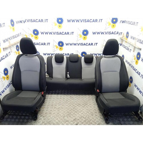 Sedili completi toyota - sedili, yaris