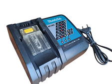 Makita DC18RC 18v 22min Intelligente Veloce Litio Caricabatterie (L)