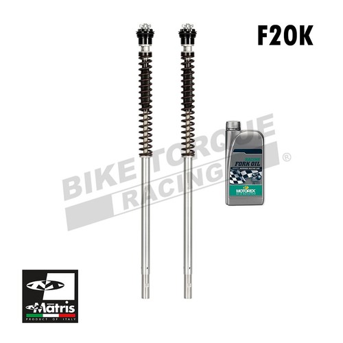 Kit cartuccia forcella matris - kit,