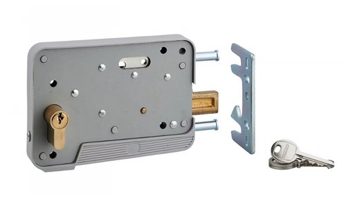 Serrure pour porte garage - pour, de