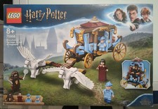 LEGO HARRY POTTER 75958 - La Carrozza di Beauxbatons: arrivo a Hogwarts