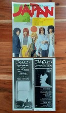 JAPAN / David Sylvian #