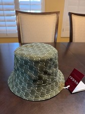 New Authentic Gucci GG Logo