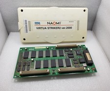 Virtua Striker 2 ver.2000 Rom