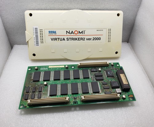 Virtua striker ver 2000 - striker, 2
