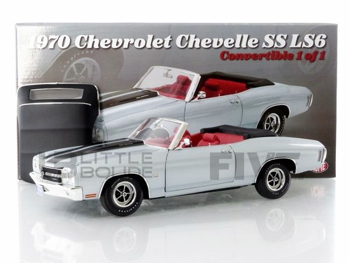 Acme chevrolet chevelle - -,