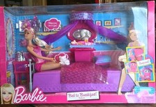 Barbie Bed To Breakfast Camera