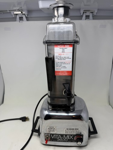 Frullatore vintage vita - frullatore,