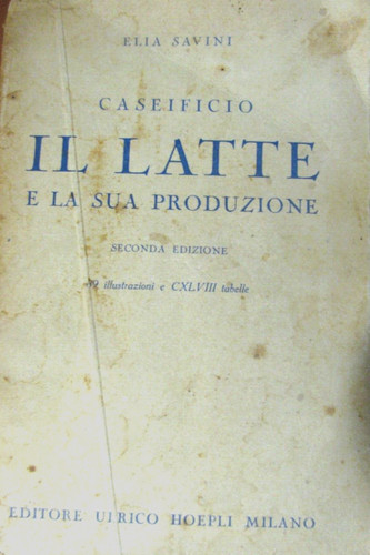 Salvini caseificio il latte - il,