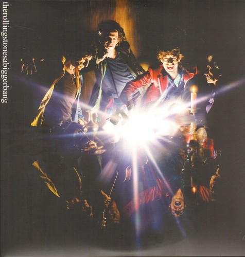 Rolling stones a - rolling, stones-2-lp-
