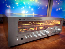 ROTEL RX-504 🌈RaRe🌈