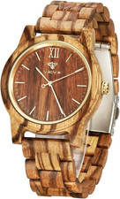 Orologi in Legno per Uomo E