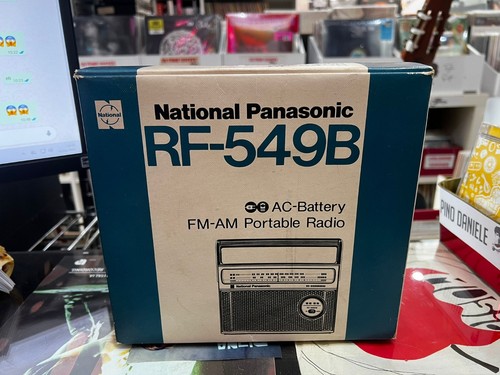 Radio transistor vintage fm - radio, am-fm
