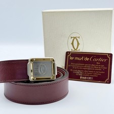 Cintura originale Cartier