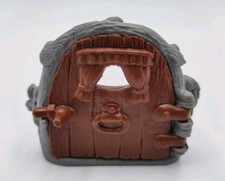 Porta Casa Casetta Puffi