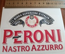 Adesivo sticker birrificio