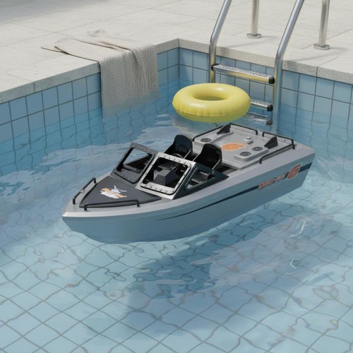 Bateau télécommandé rapide - bateau,