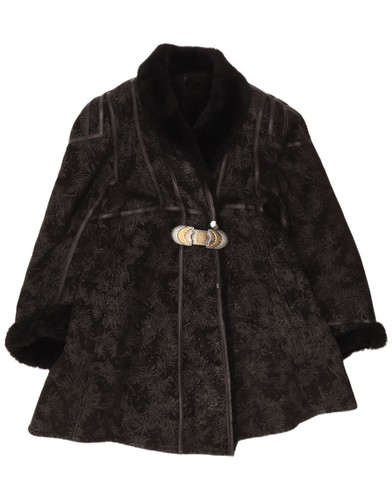Cappotto donna shearling