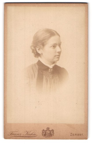 Fotografia franz kohn zerbst - kohn,,